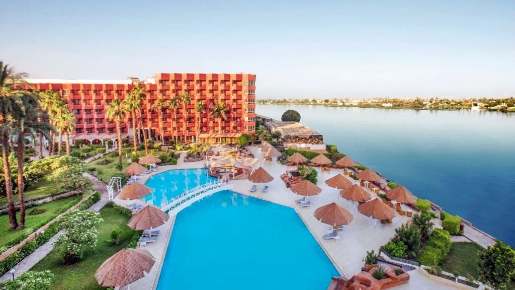 Hotel Pyramisa Isis Hotel Luxor - Luxor